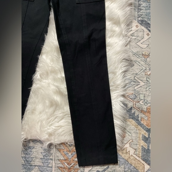 Derek Lam 10 Crosby Noor Seamed High-Waist Pants - Picture 10 of 14